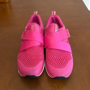 TIEM spin shoe with clips